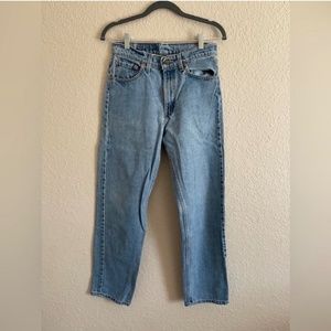 Vintage 90’s Levi’s 555 relaxed fit